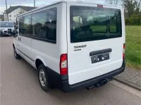 Gebraucht Ford Transit 125 PS (91 kW) 2013 Weiß Kombi