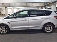 Gebraucht Ford S-MAX S 150 PS (110 kW) 2021 Silber Van / Kleinbus