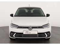 Neu VW Polo Style 116 PS (85 kW) 2025 Weiss Kleinwagen