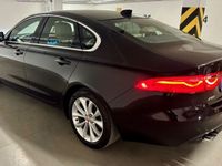 gebraucht Jaguar XF 20d AWD 180PS Chequered Flag Automatik Ch...