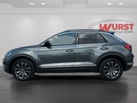 gebraucht VW T-Roc Sport 4Motion 2.0 TSI EU6d (A11)(09.2017- 2021) D Allrad El. Panodach Navi