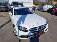 Gebraucht Mercedes E200 184 PS (135 kW) 2016 Weiß Kombi