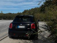 Gebraucht Mini John Cooper Works 231 PS (169 kW) 2017 Schwarz Kleinwagen