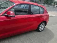 Gebraucht BMW 116 136 PS (100 kW) 2012 Rot Kleinwagen
