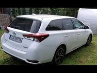 Gebraucht Toyota Auris 90 PS (66 kW) 2017 Weiß Kombi
