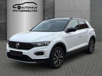 Gebraucht VW T-Roc Style 150 PS (110 kW) 2019 Weiß SUV