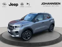 Gebraucht Citroën e-C3 83 kW (113 PS) 2025 Mercuregrau SUV