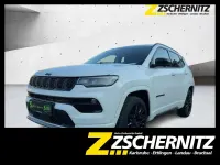Occasion Jeep Compass Altitude 131 ch (96 kW) 2024 Blanc SUV