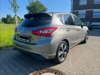 Gebraucht Nissan Pulsar Acenta 116 PS (85 kW) 2018 Bronze Kleinwagen