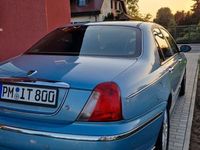 Gebraucht Rover 75 177 PS (130 kW) 1999 Blau Limousine