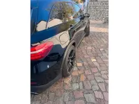Gebraucht Mercedes GLC63 AMG AMG 510 PS (375 kW) 2018 Schwarz/baltic black SUV
