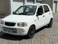 Occasion Suzuki Alto 56 ch (41 kW) 2005 Blanc Citadine