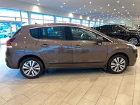 Gebraucht Peugeot 3008 Active 150 PS (110 kW) 2014 Braun SUV