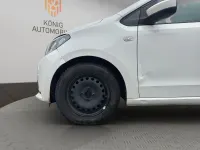Gebraucht Seat Mii Style 60 PS (44 kW) 2019 Weiß Kleinwagen