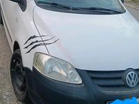 Usata VW Fox 70 CV (51 kW) 2008 Bianco Utilitaria