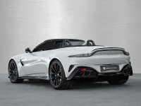 Neu Aston Martin V8 Vantage 680 PS (500 kW) 2026 Apex grey Cabrio
