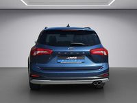 Gebraucht Ford Focus Active 125 PS (91 kW) 2019 Blau Limousine