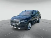 Gebraucht Skoda Kodiaq Style 200 PS (147 kW) 2023 Blackmagic perleffekt SUV