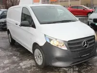 Gebraucht Mercedes Vito 258 PS (189 kW) 2024 Weiß Van