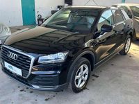 Usata Audi Q2 Basis 116 CV (85 kW) 2017 Nero SUV