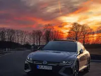 Brugt VW Arteon R 320 HK (235 kW) 2023 Coupe