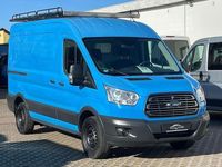 Gebraucht Ford Transit 125 PS (91 kW) 2015 Blau Van / Kleinbus