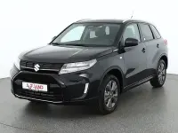 Neu Suzuki Vitara 110 PS (80 kW) 2026 Schwarz SUV