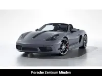 Gebraucht Porsche 718 Boxster Edition 299 PS (219 kW) 2024 Grau Cabrio