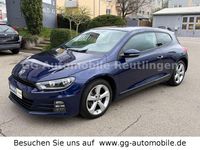 Gebraucht VW Scirocco 179 PS (131 kW) 2018 Blau Coupé