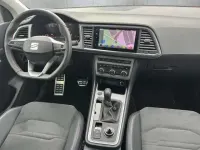 Gebraucht Seat Ateca FR 150 PS (110 kW) 2025 Weiß SUV