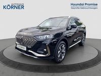 Neu Wey 03 Lux 442 PS (325 kW) 2025 Schwarz SUV