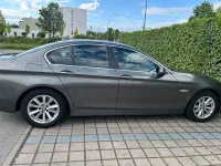Gebraucht BMW 520 184 PS (135 kW) 2014 Grau Limousine