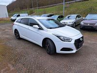 gebraucht Hyundai i40 cw blue 1.Hand Klima M+S 51.800 km !!!