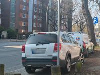 Gebraucht Chevrolet Captiva 2014 SUV