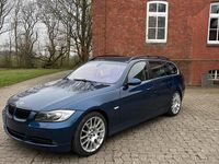 Gebraucht BMW 325 218 PS (160 kW) 2005 Blau Kombi