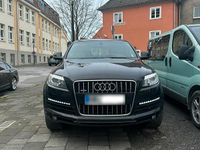 Usata Audi Q7 232 CV (170 kW) 2009 Nero SUV