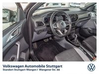 gebraucht VW T-Cross - Style 1.5 TSI DSG LED Kamera ACC SHZ