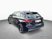 Gebraucht Audi A3 Ambiente 150 PS (110 kW) 2025 Brillantschwarz Limousine