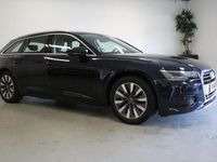 Gebraucht Audi A6 Proline 204 PS (150 kW) 2022 Blau Kombi