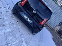 Gebraucht VW up! 75 PS (55 kW) 2016 Schwarz Kleinwagen