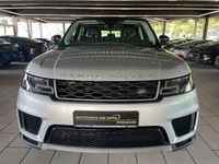 Gebraucht Land Rover Range Rover Sport SE 300 PS (220 kW) 2019 Indus silver met. SUV