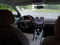 Gebraucht VW Golf V 80 PS (58 kW) 2006 Schwarz Kleinwagen