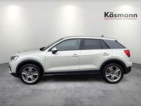 Second-hand Audi Q2 Advanced Plus 150 CP (110 kW) 2025 Argintiu SUV