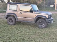 Gebraucht Suzuki Jimny Comfort 102 PS (75 kW) 2024 Grau SUV
