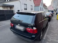 Gebraucht BMW X5 Basis 218 PS (160 kW) 2004 Schwarz SUV