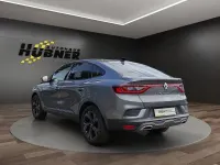 Gebraucht Renault Arkana Intens 94 PS (69 kW) 2021 Grau SUV