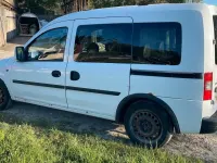 Second-hand Opel Combo 75 CP (55 kW) 2007 Alb Monovolum