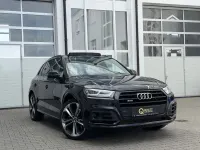 Gebraucht Audi SQ5 Sport 347 PS (255 kW) 2020 Schwarz SUV