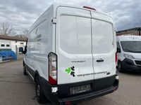 Gebraucht Ford Transit Trend 105 PS (77 kW) 2021 Weiß Van / Kleinbus