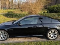 Gebraucht BMW 630 272 PS (200 kW) 2008 Schwarz Coupé